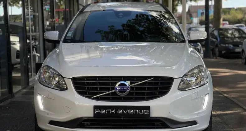 Photo 1 : Volvo Xc60 2015 Petrol