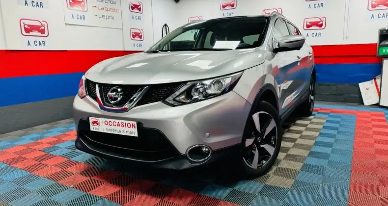 Photo 1 : Nissan Qashqai 2016 Essence