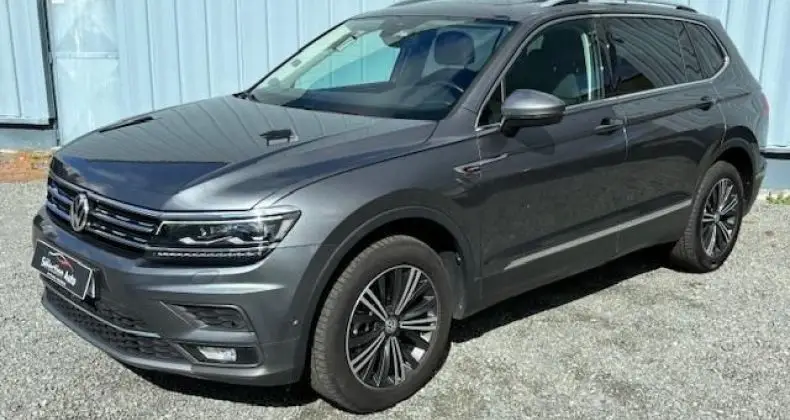 Photo 1 : Volkswagen Tiguan 2019 Diesel