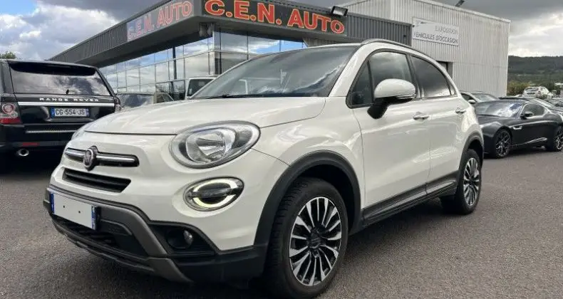 Photo 1 : Fiat 500x 2019 Petrol