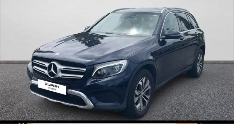 Photo 1 : Mercedes-benz Classe Glc 2016 Diesel