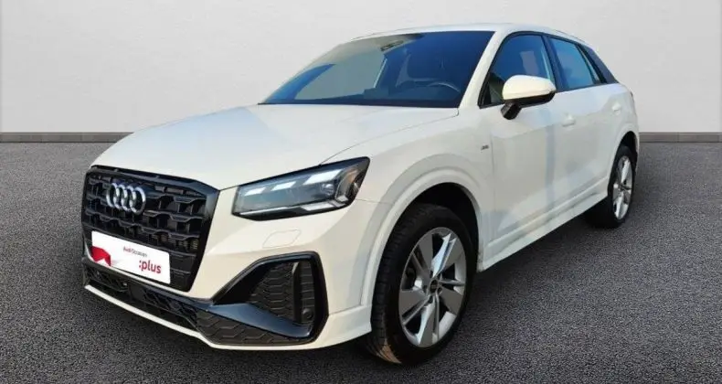 Photo 1 : Audi Q2 2022 Diesel