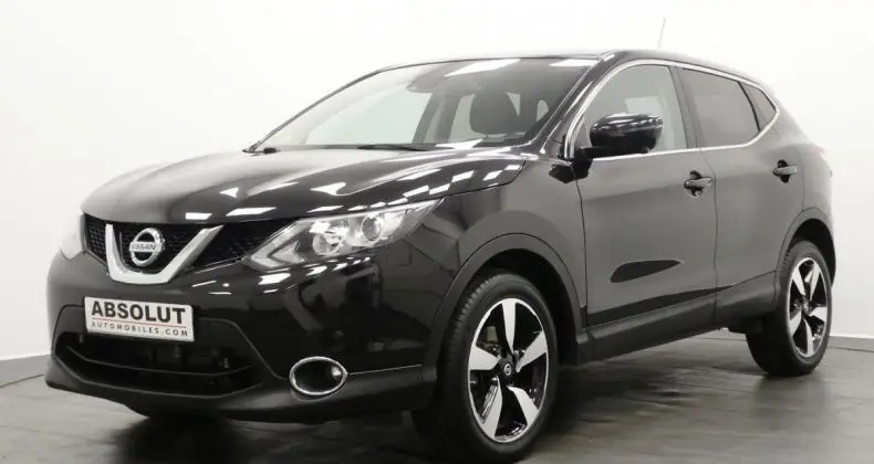 Photo 1 : Nissan Qashqai 2015 Diesel