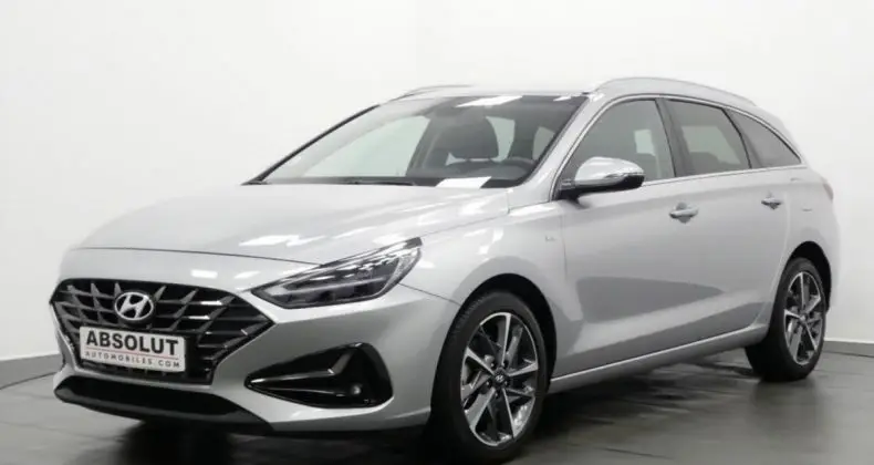 Photo 1 : Hyundai I30 2021 Essence