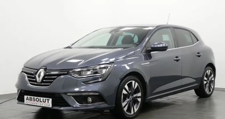 Photo 1 : Renault Megane 2019 Petrol