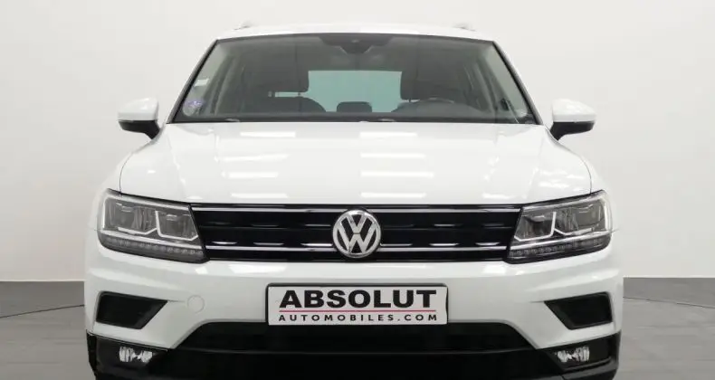 Photo 1 : Volkswagen Tiguan 2019 Petrol