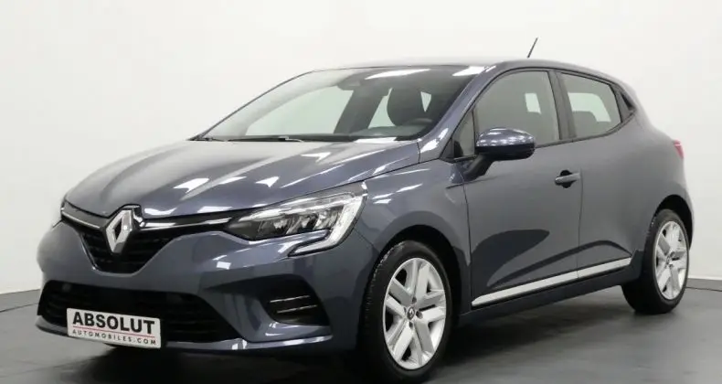 Photo 1 : Renault Clio 2022 Petrol