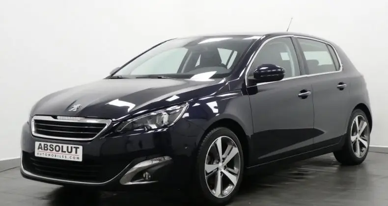 Photo 1 : Peugeot 308 2015 Essence