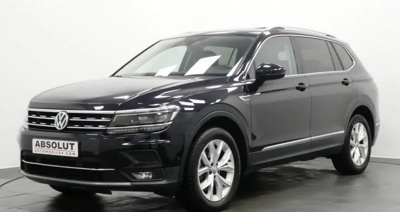 Photo 1 : Volkswagen Tiguan 2019 Diesel