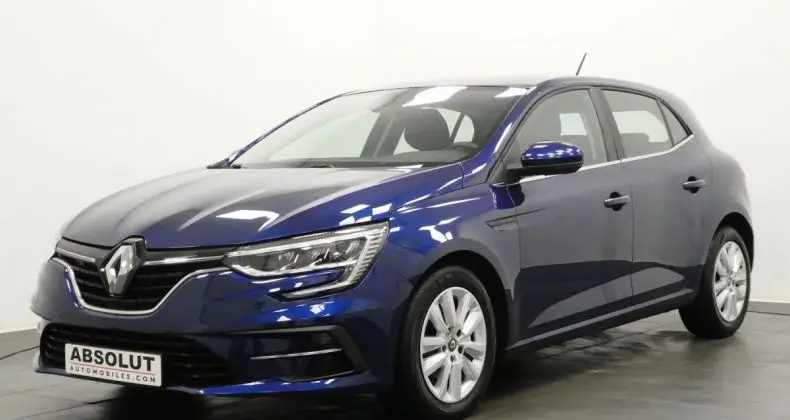 Photo 1 : Renault Megane 2021 Diesel