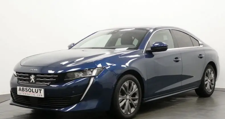 Photo 1 : Peugeot 508 2019 Diesel