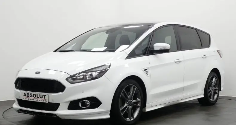 Photo 1 : Ford S-max 2018 Diesel