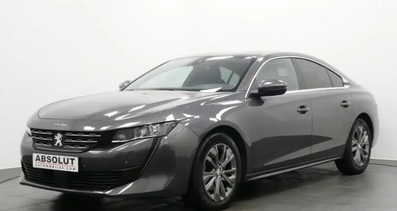 Photo 1 : Peugeot 508 2019 Diesel