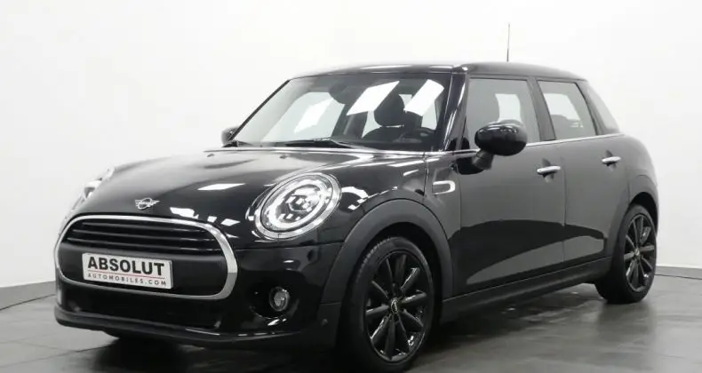 Photo 1 : Mini Cooper 2021 Petrol