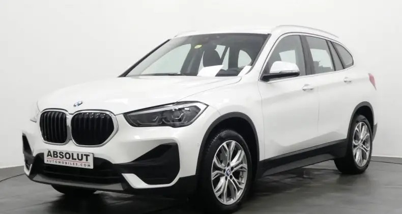 Photo 1 : Bmw X1 2021 Diesel