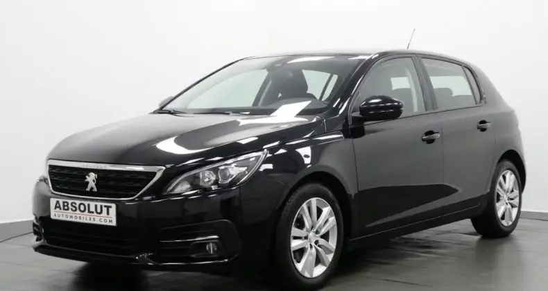 Photo 1 : Peugeot 308 2019 Diesel