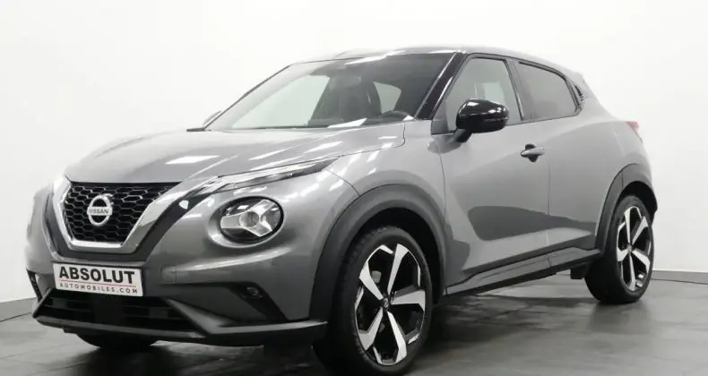 Photo 1 : Nissan Juke 2020 Petrol