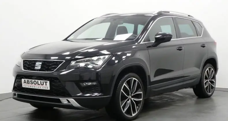 Photo 1 : Seat Ateca 2019 Diesel