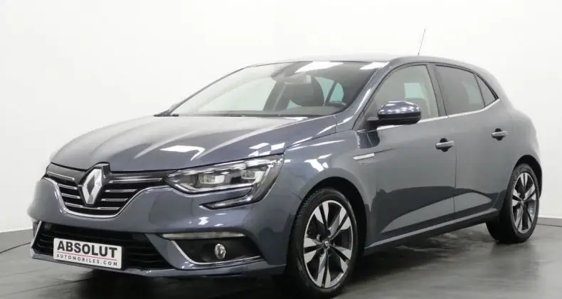 Photo 1 : Renault Megane 2021 Diesel