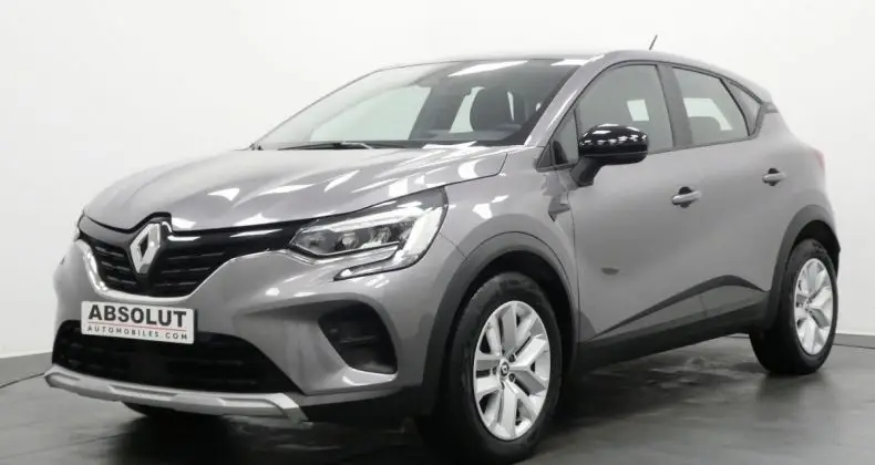 Photo 1 : Renault Captur 2022 Petrol