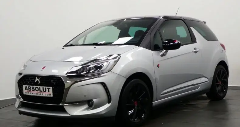 Photo 1 : Citroen Ds3 2018 Petrol