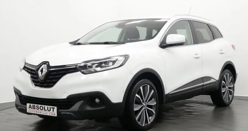 Photo 1 : Renault Kadjar 2017 Petrol