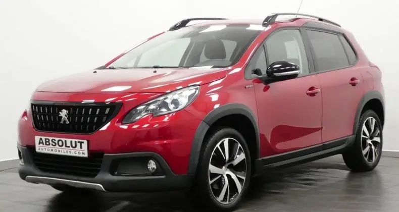 Photo 1 : Peugeot 2008 2016 Petrol