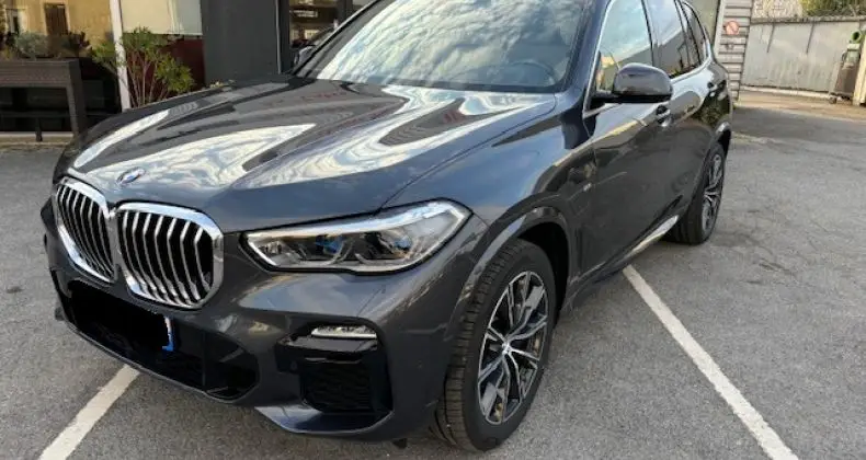 Photo 1 : Bmw X5 2020 Hybrid