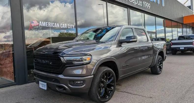 Photo 1 : Dodge Ram 2021 Others