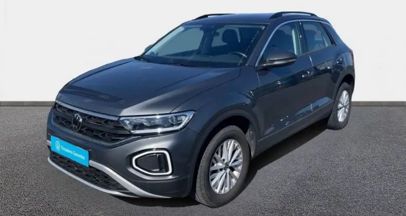 Photo 1 : Volkswagen T-roc 2022 Diesel