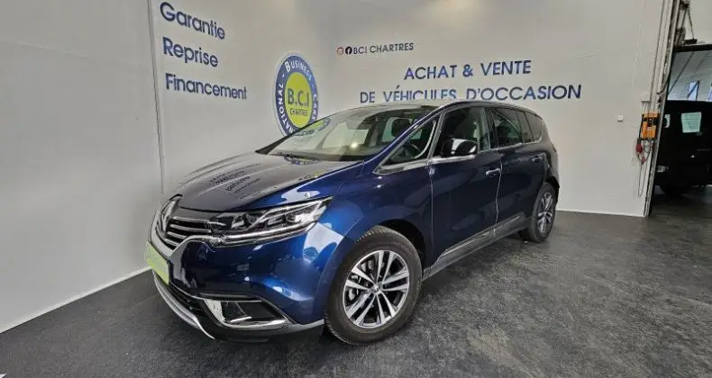 Photo 1 : Renault Espace 2020 Diesel