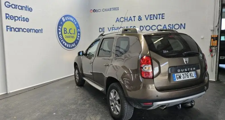 Photo 1 : Dacia Duster 2017 Essence