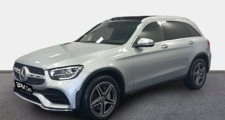 Photo 1 : Mercedes-benz Classe Glc 2021 Diesel