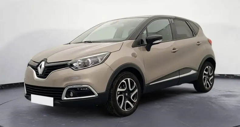 Photo 1 : Renault Captur 2016 Petrol