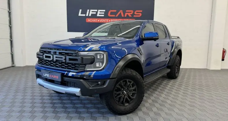 Photo 1 : Ford Ranger 2023 Essence