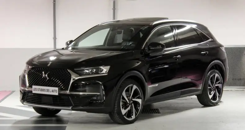 Photo 1 : Ds Automobiles Ds7 2018 Essence