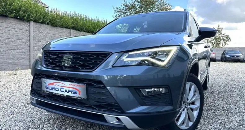 Photo 1 : Seat Ateca 2017 Diesel