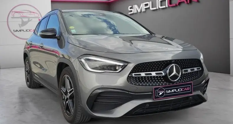 Photo 1 : Mercedes-benz Classe Gla 2022 Diesel