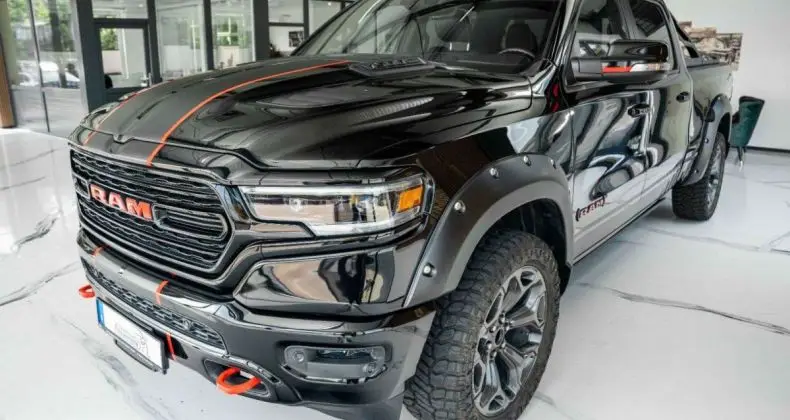 Photo 1 : Dodge Ram 2022 Autres