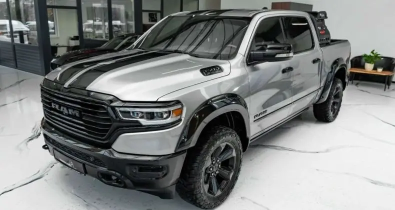 Photo 1 : Dodge Ram 2019 Autres