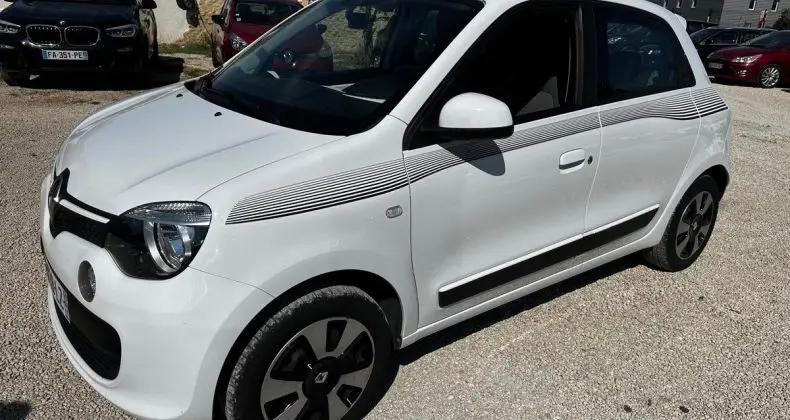 Photo 1 : Renault Twingo 2018 Petrol