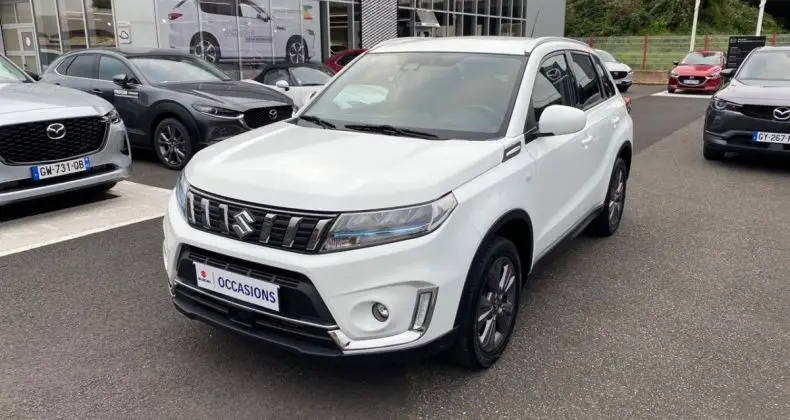 Photo 1 : Suzuki Vitara 2021 Hybrid