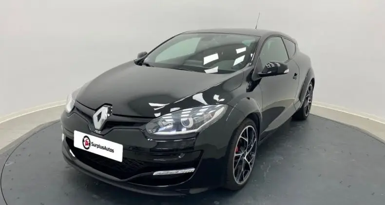 Photo 1 : Renault Megane 2016 Essence