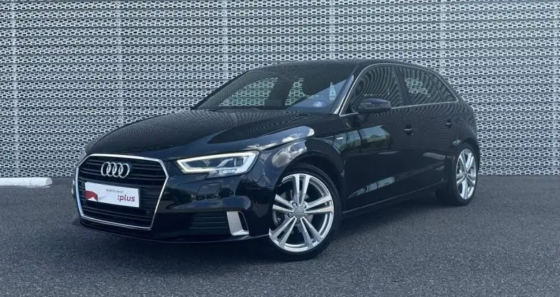 Photo 1 : Audi A3 2019 Petrol