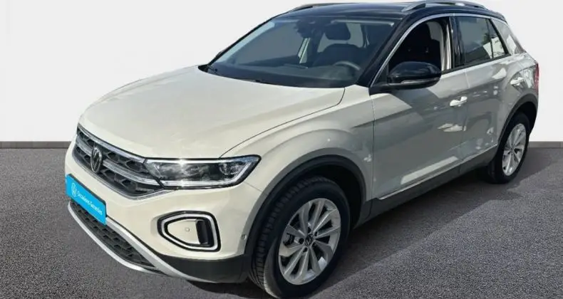 Photo 1 : Volkswagen T-roc 2024 Diesel