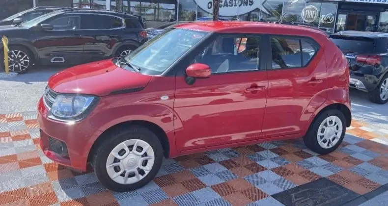 Photo 1 : Suzuki Ignis 2019 Petrol