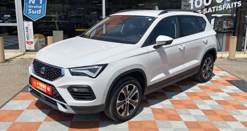 Photo 1 : Seat Ateca 2022 Diesel