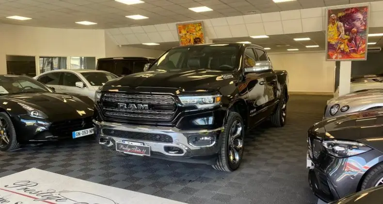 Photo 1 : Dodge Ram 2020 Petrol