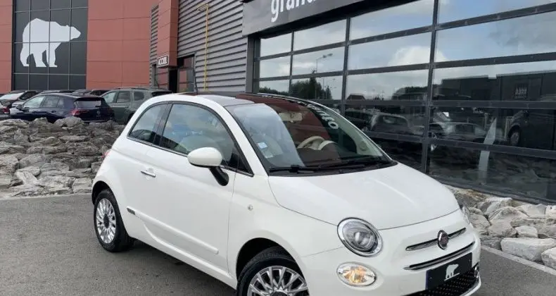 Photo 1 : Fiat 500 2018 Petrol