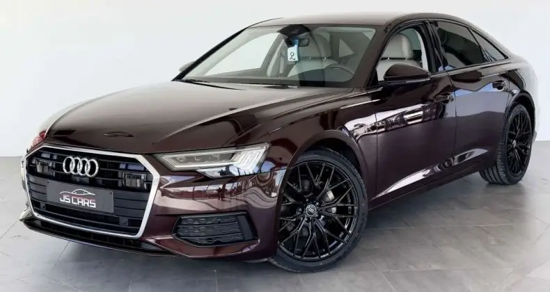 Photo 1 : Audi A6 2019 Diesel